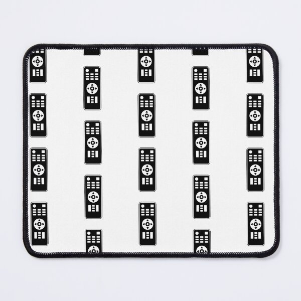 Item preview, Classic TV Remote Control Graphic designed and sold by THP Creative.