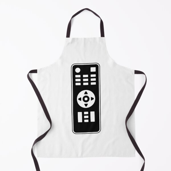 Item preview, Classic TV Remote Control Graphic designed and sold by THP Creative.