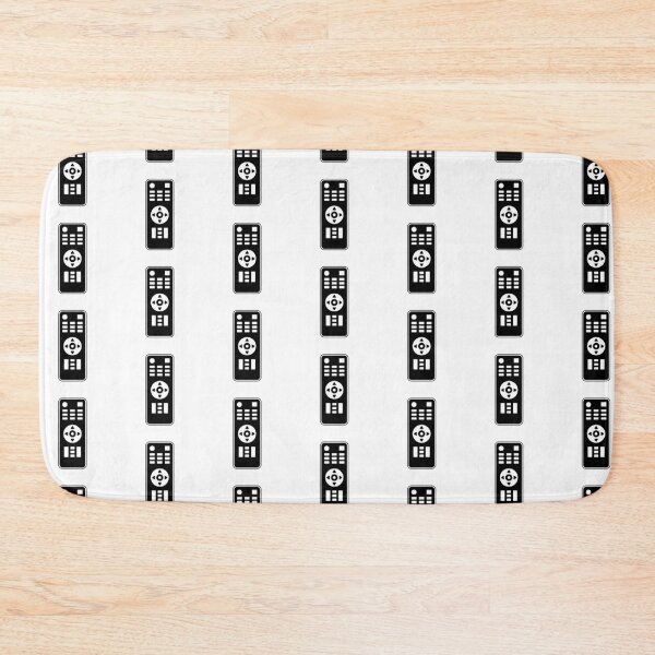 Item preview, Classic TV Remote Control Graphic designed and sold by THP Creative.
