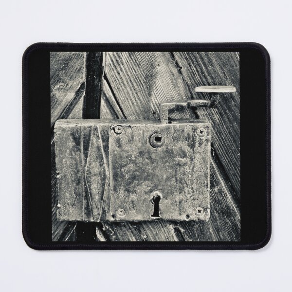 Item preview, Dark Ages: A Very Old Door Lock designed and sold by rogerstrawberry.