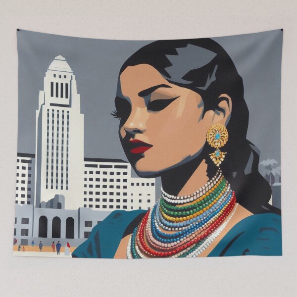 Item preview, Orgullo Xicana 20 designed and sold by williamlharvey.