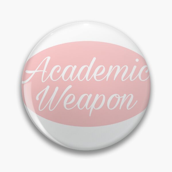 Item preview, Academic weapon designed and sold by HannahC22-.