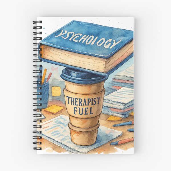 Item preview, Therapist Fuel - 50% Coffee, 50% DSM Knowledge designed and sold by TONSNAP.