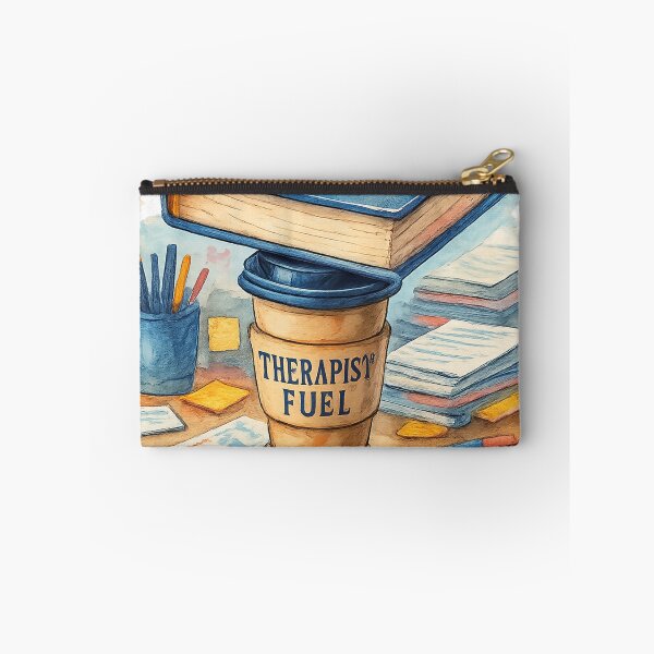 Item preview, Therapist Fuel - 50% Coffee, 50% DSM Knowledge designed and sold by TONSNAP.