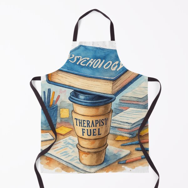 Item preview, Therapist Fuel - 50% Coffee, 50% DSM Knowledge designed and sold by TONSNAP.