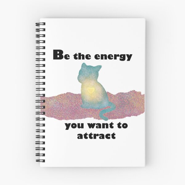 Item preview, Be the energy, you want to attract. designed and sold by A&O Boutique.