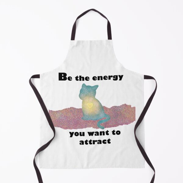 Item preview, Be the energy, you want to attract. designed and sold by A&O Boutique.