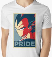 Pride! Men's V-Neck T-Shirt