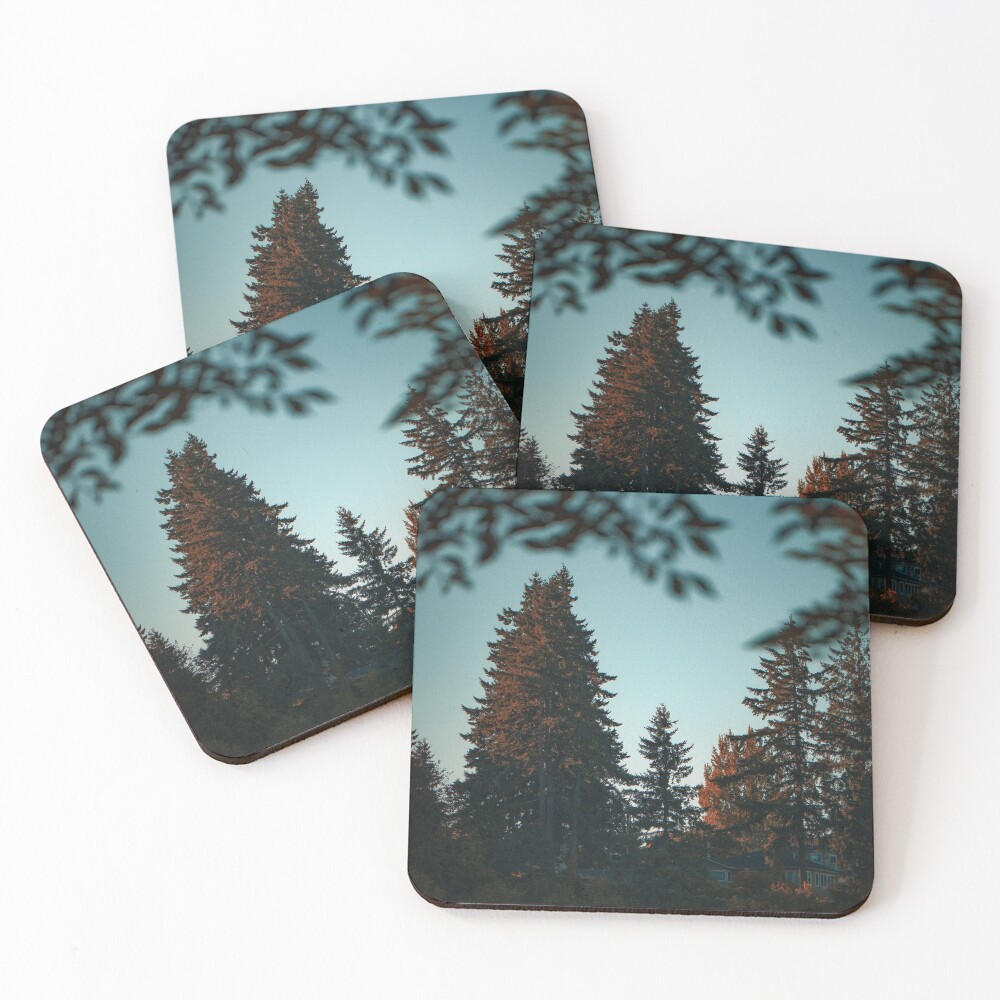 Item preview, Coasters (Set of 4) designed and sold by Existentielle.