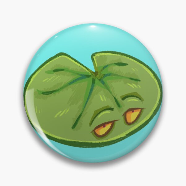 Item preview, Lily Pad (PvZ1) designed and sold by Ertcepsbubble.