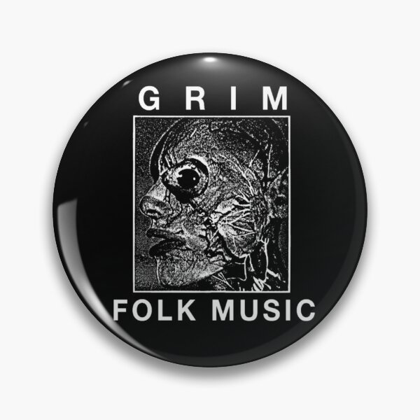 Item preview, Grim Folk Music designed and sold by TheSteakShop.