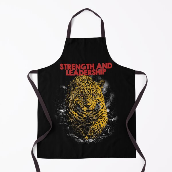 Item preview, The Jaguar Forest's Strength and Loyalty designed and sold by BrazilWildArt.