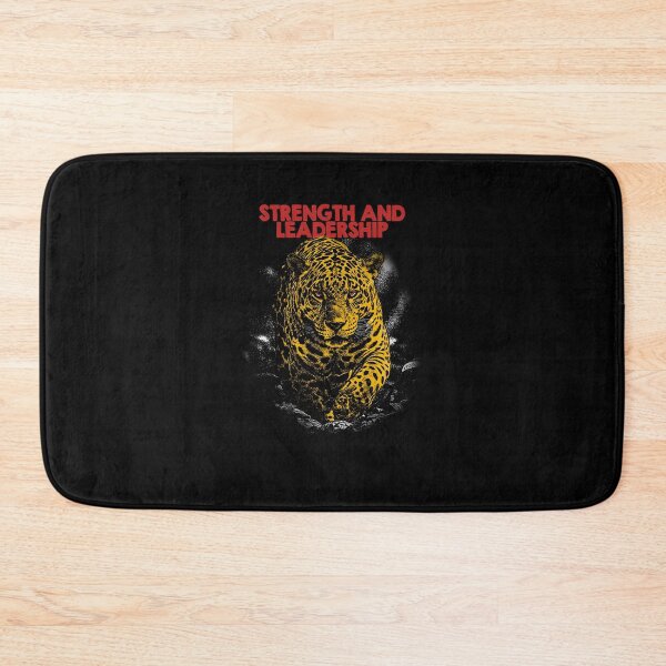 Item preview, The Jaguar Forest's Strength and Loyalty designed and sold by BrazilWildArt.