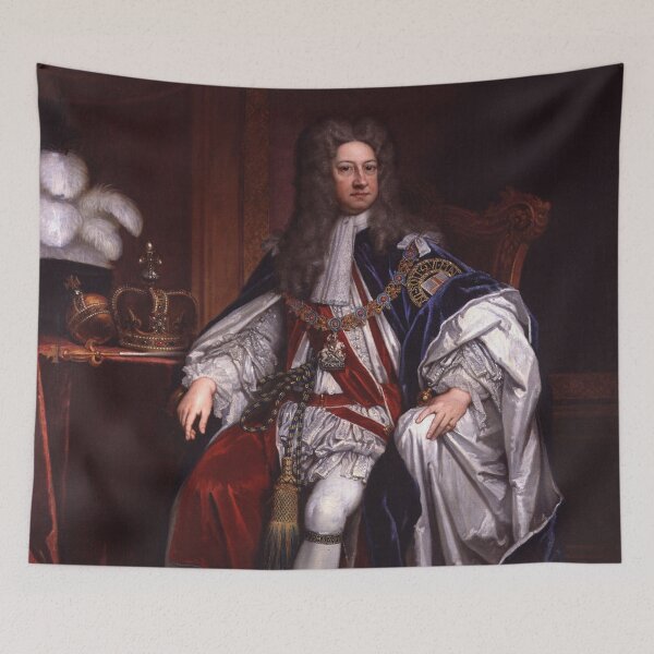 Item preview, King George I designed and sold by Vintage Designs +.