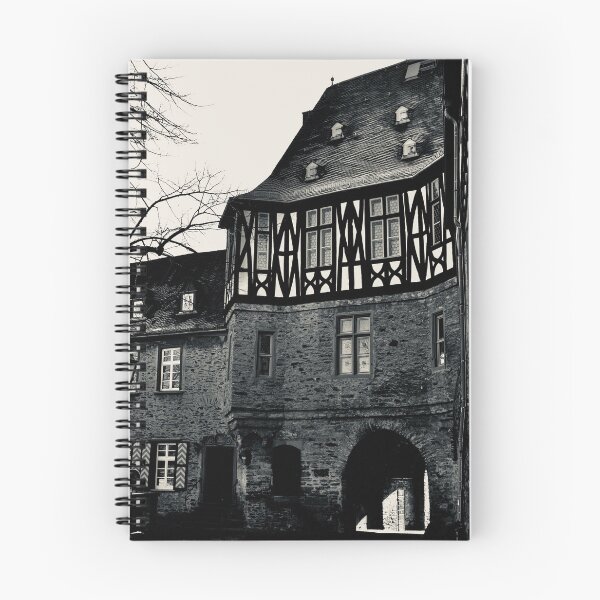 Item preview, Dark Ages: Idstein, Germany designed and sold by rogerstrawberry.