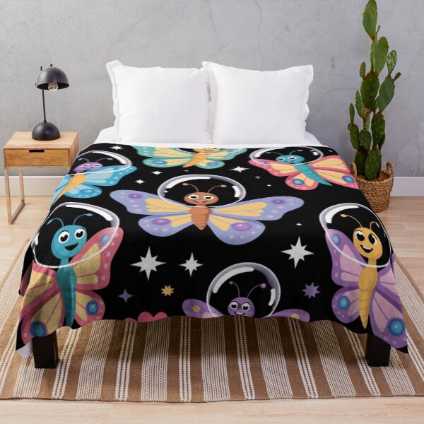 Item preview, The Flutterverse - Butterflies In Space designed and sold by signshirtz.