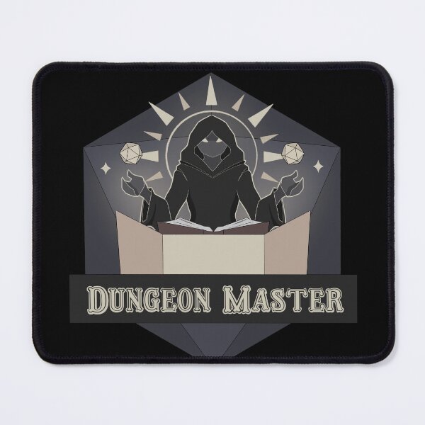Item preview, Dungeon Master designed and sold by WhisperingDusk.