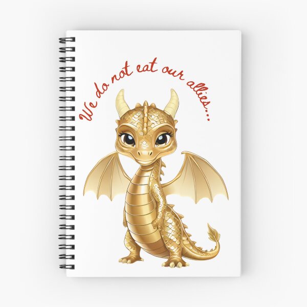 Item preview, We do not eat our allies... designed and sold by SyrVousy.