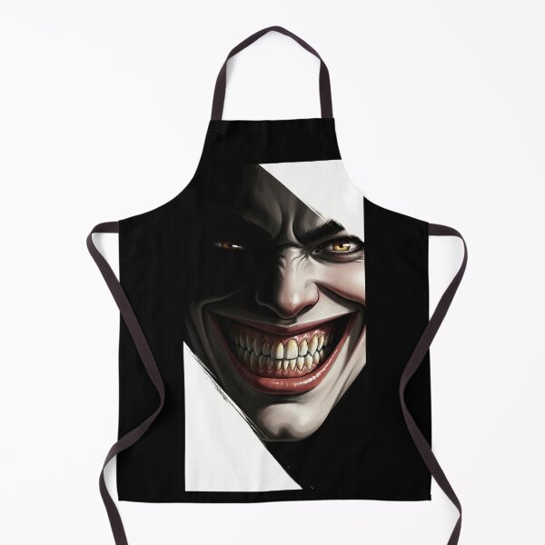 Item preview, Maniacal Monster Smile - Diagonal Horror Digital Art Collection designed and sold by WallaceSilvaART.