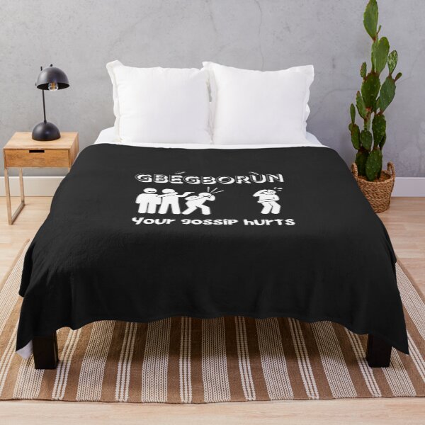 Item preview, Your gossip hurts - gbégborùn designed and sold by magnumifiedart.