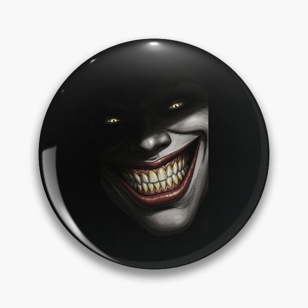 Item preview, Copy of Maniacal Monster Smile - Diagonal Horror Digital Art Collection designed and sold by WallaceSilvaART.