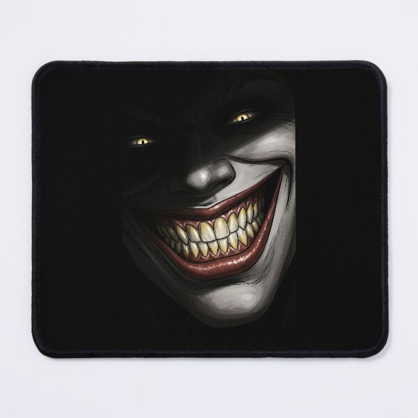 Item preview, Copy of Maniacal Monster Smile - Diagonal Horror Digital Art Collection designed and sold by WallaceSilvaART.
