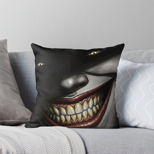 Item preview, Copy of Maniacal Monster Smile - Diagonal Horror Digital Art Collection designed and sold by WallaceSilvaART.