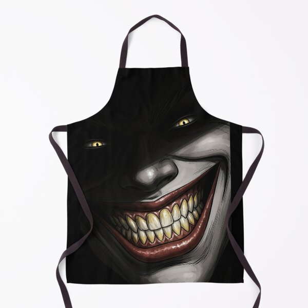 Item preview, Copy of Maniacal Monster Smile - Diagonal Horror Digital Art Collection designed and sold by WallaceSilvaART.