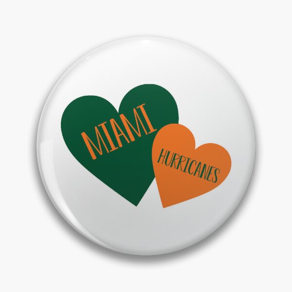 Item preview, miami hurricanes designed and sold by designsbysamantha.