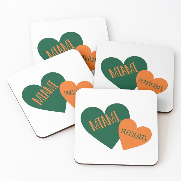 Item preview, miami hurricanes designed and sold by designsbysamantha.