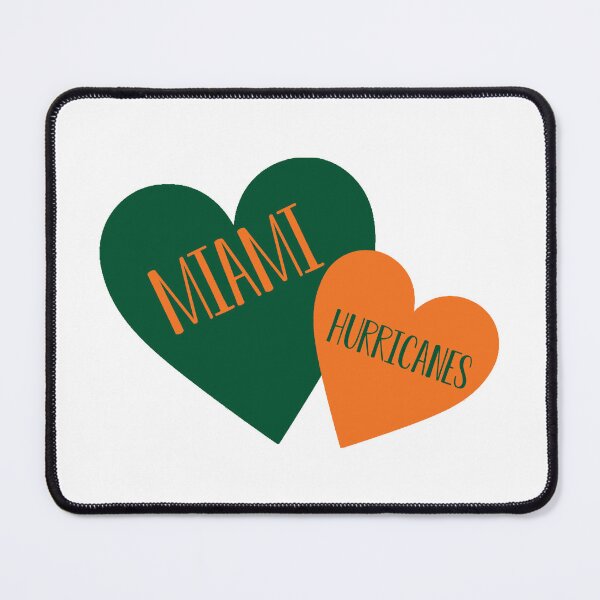 Item preview, miami hurricanes designed and sold by designsbysamantha.