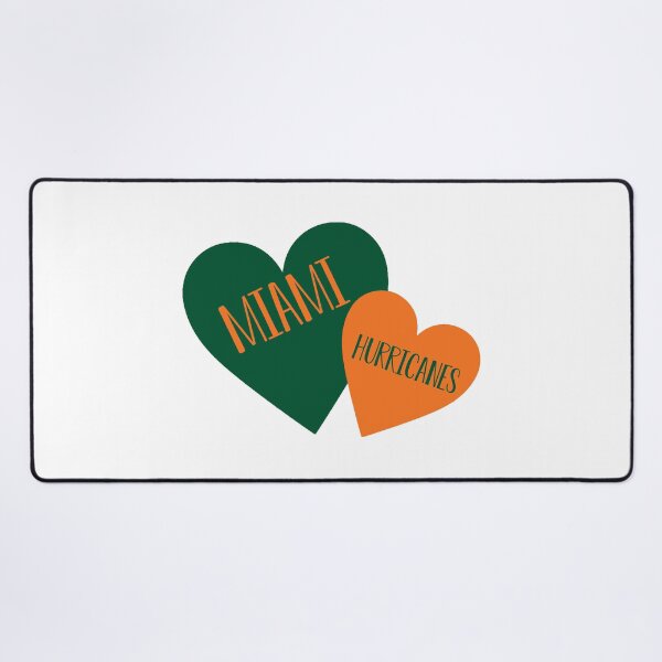 Item preview, miami hurricanes designed and sold by designsbysamantha.