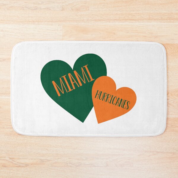 Item preview, miami hurricanes designed and sold by designsbysamantha.