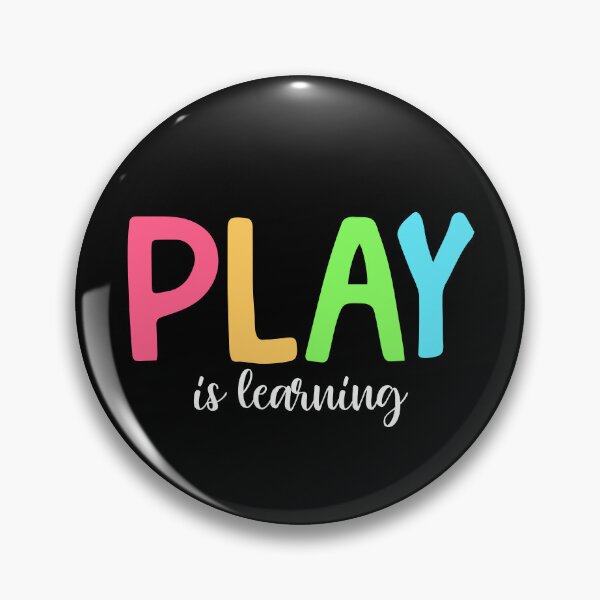 Item preview, Play Is Learning Preschool Pre-K Kindergarten Teacher Gear designed and sold by DynamicDesign.