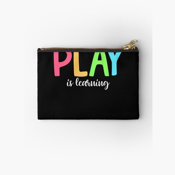 Item preview, Play Is Learning Preschool Pre-K Kindergarten Teacher Gear designed and sold by DynamicDesign.