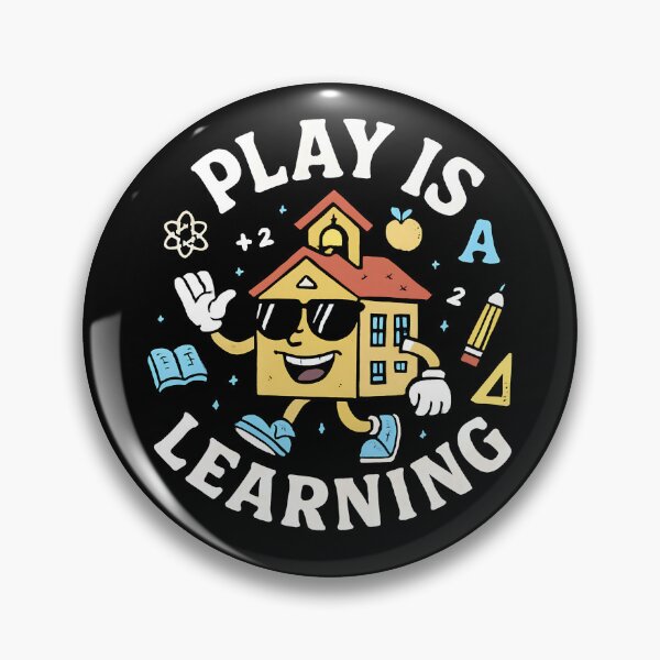 Item preview, Play Is Learning Preschool Pre-K Kindergarten Teacher Gear designed and sold by DynamicDesign.