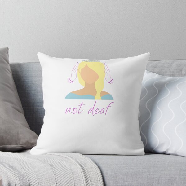 Item preview, She's Skinny Amber, Not Deaf  - Drop Dead Gorgeous designed and sold by JET Creative.