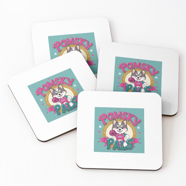 Item preview, pomisky pals designed and sold by ISKADEISNGS.