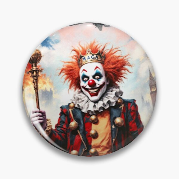 Item preview, The King of America has just suspended MAGA Carta designed and sold by AsinineIgnorant.
