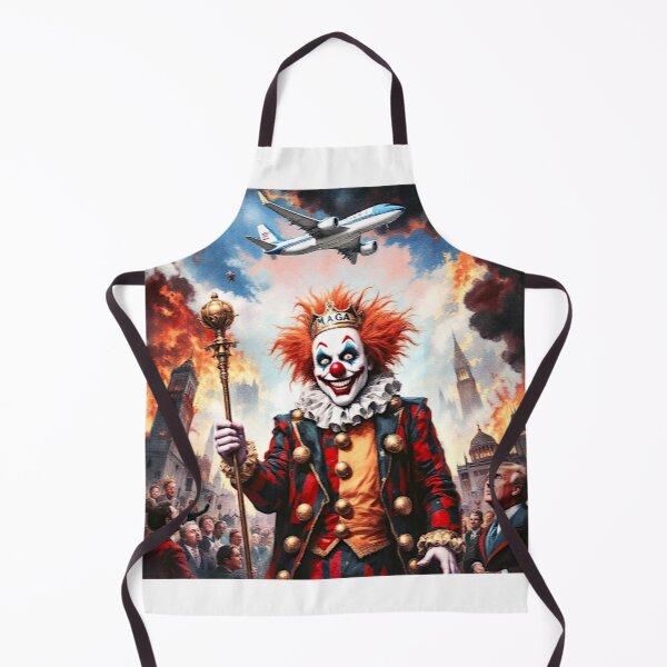 Item preview, The King of America has just suspended MAGA Carta designed and sold by AsinineIgnorant.