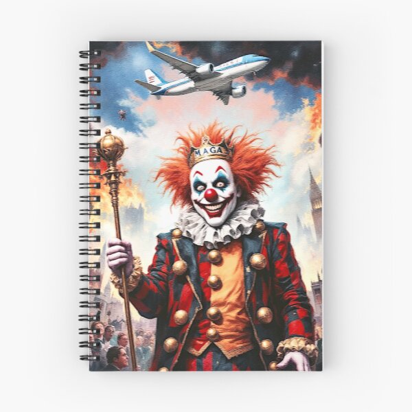Item preview, The King of America has just suspended MAGA Carta designed and sold by AsinineIgnorant.