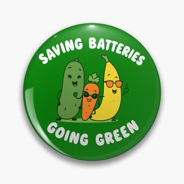 Item preview, Saving Batteries Going Green Naughty Women's Raunchy Gear designed and sold by DynamicDesign.