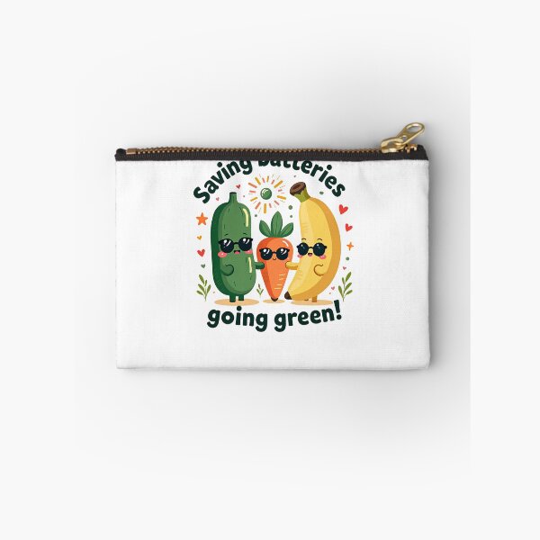 Item preview, Saving Batteries Going Green Naughty Women's Raunchy Gear designed and sold by DynamicDesign.