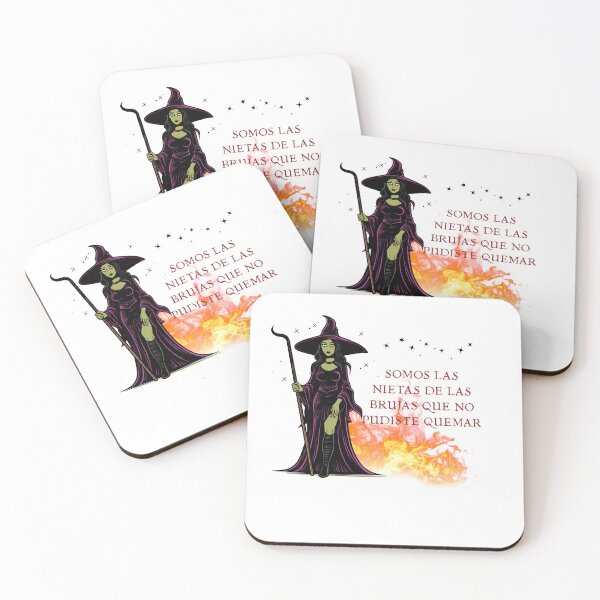 Item preview, Witchcraft is our heritage designed and sold by MagiaCasual.