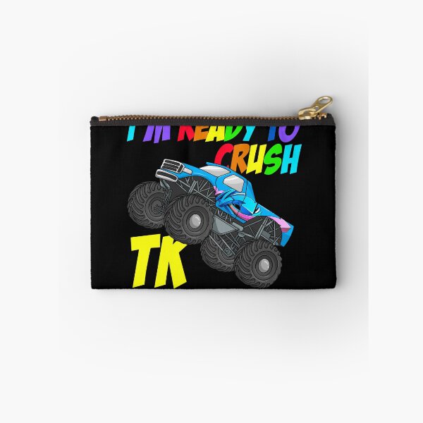 Item preview, I'm Ready To Crush TK Transitional Kindergarten Crush TK Gear designed and sold by DynamicDesign.