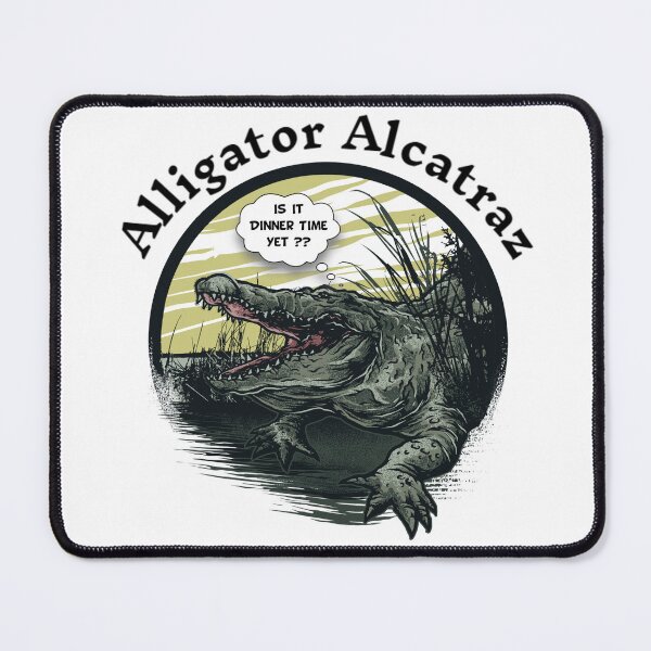 Item preview, Awesome Alligator Alcatraz Everglades Florida Design designed and sold by jglawson676.
