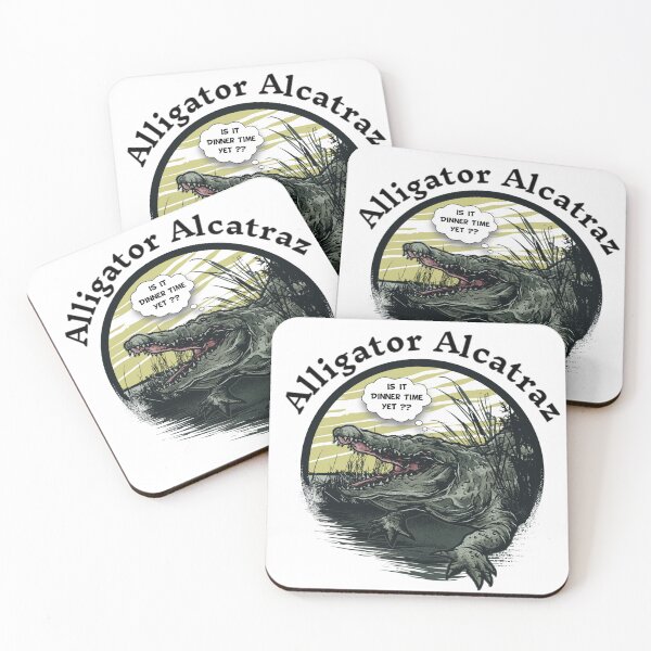 Item preview, Awesome Alligator Alcatraz Everglades Florida Design designed and sold by jglawson676.