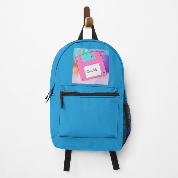 Item preview, "Save Me" 90s Nostalgic Vibe designed and sold by LowlaBug Designs.