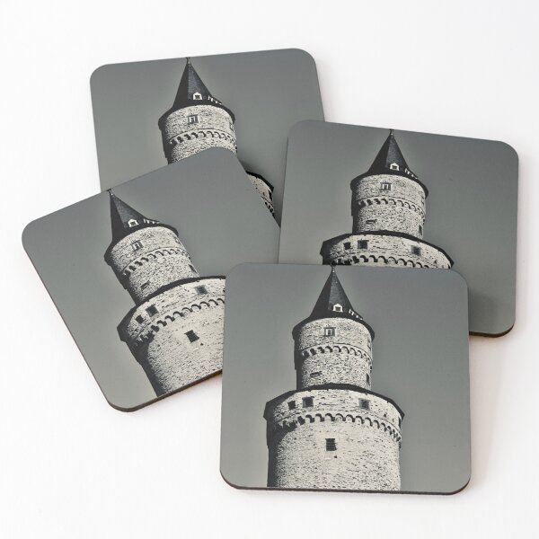 Item preview, Dark Ages: Idstein Tower designed and sold by rogerstrawberry.