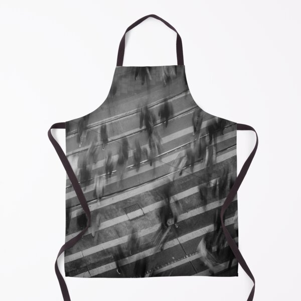 Item preview, Blurred Pedestrians on a Crosswalk designed and sold by SunshineSales.